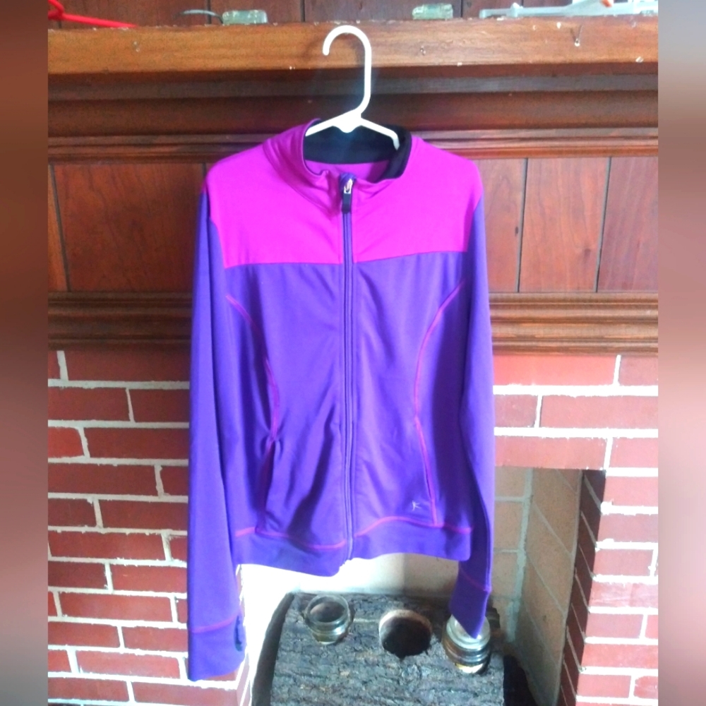 Danskin Now jacket